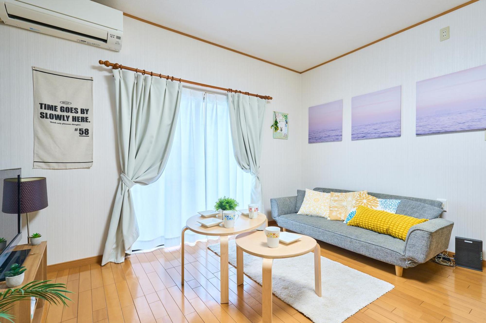 Comfy Home Koiwa 東京都 エクステリア 写真