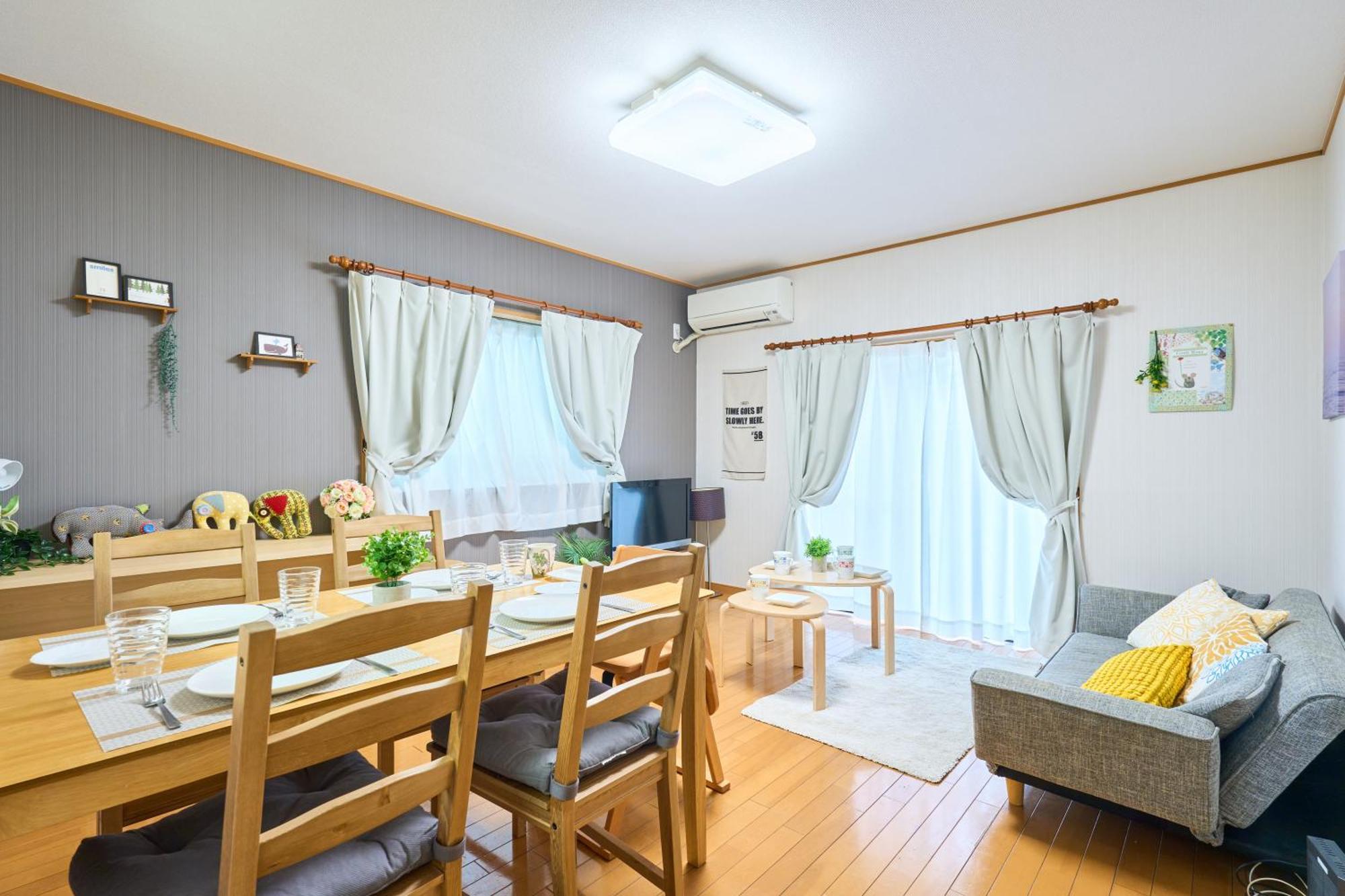 Comfy Home Koiwa 東京都 エクステリア 写真