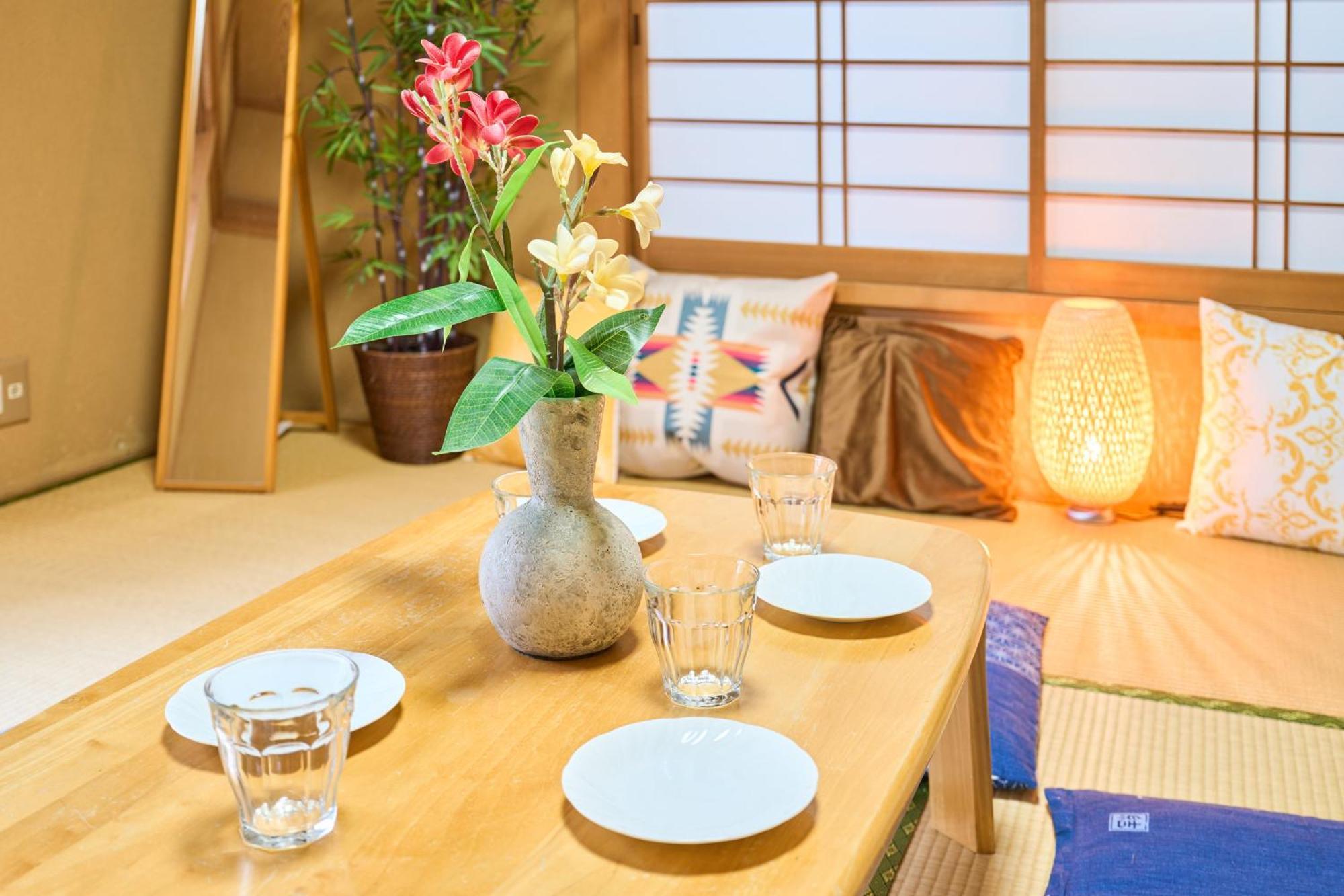 Comfy Home Koiwa 東京都 エクステリア 写真