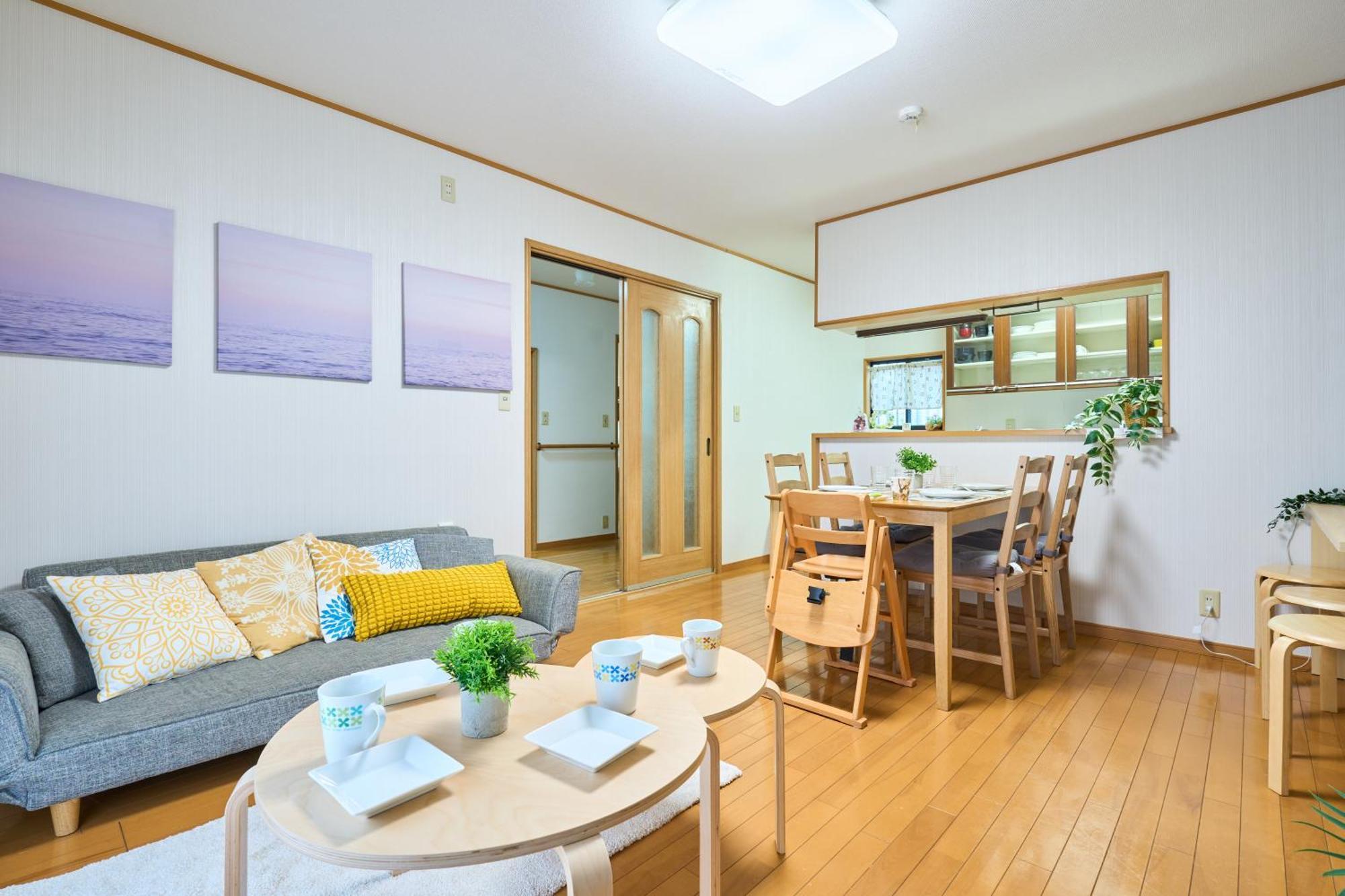 Comfy Home Koiwa 東京都 エクステリア 写真