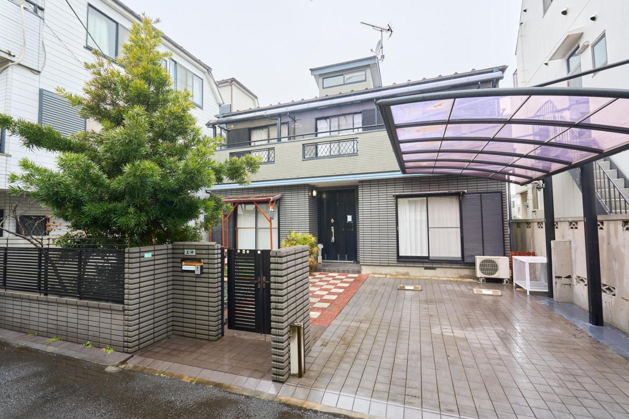 Comfy Home Koiwa 東京都 エクステリア 写真